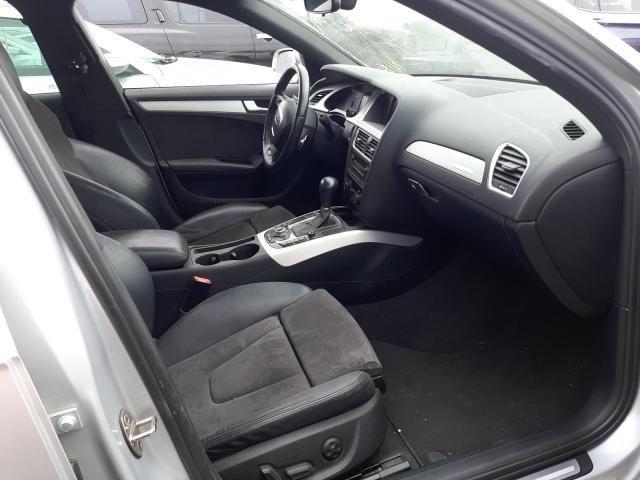 Photo 5 from auction – 2010 AUDI S4 PREMIUM with VIN WAUBGAFL1AA140210