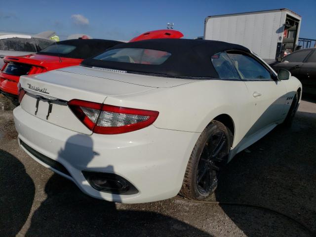 Photo 4 from auction – 2018 MASERATI GRANTURISM with VIN ZAM45VMA4J0276200
