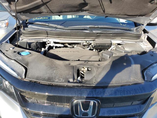 Photo 7 from auction – 2021 HONDA PILOT SE with VIN 5FNYF6H21MB024759
