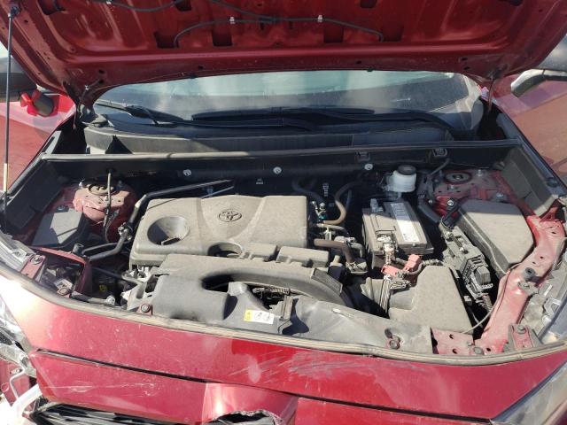 Photo 7 from auction – 2019 TOYOTA RAV4 LE with VIN 2T3H1RFVXKW052709