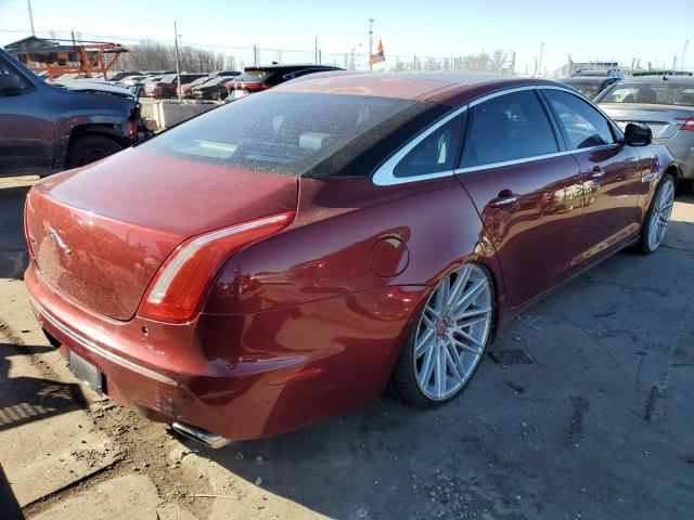 Photo 4 from auction – 2011 JAGUAR XJL with VIN SAJWA2GBXBLV05735