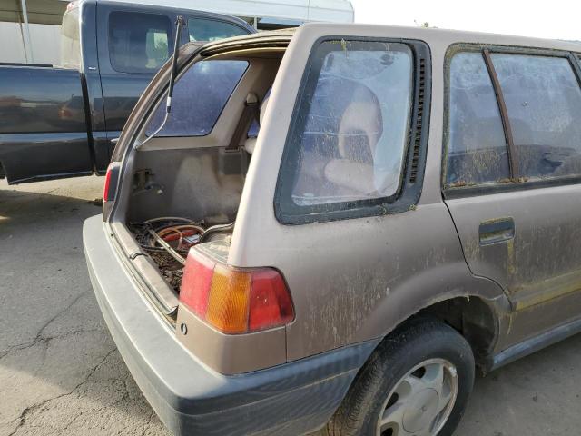 Photo 9 from auction – 1990 HONDA CIVIC with VIN JHMEE2758LS010674