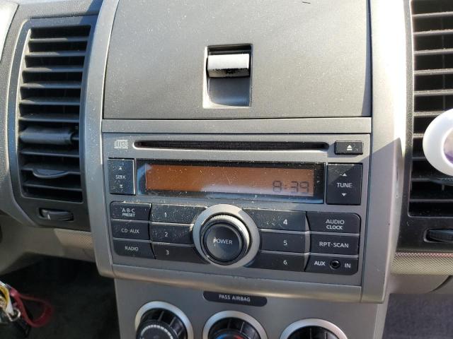 Photo 9 from auction – 2007 NISSAN SENTRA 2.0 with VIN 3N1AB61E87L697249