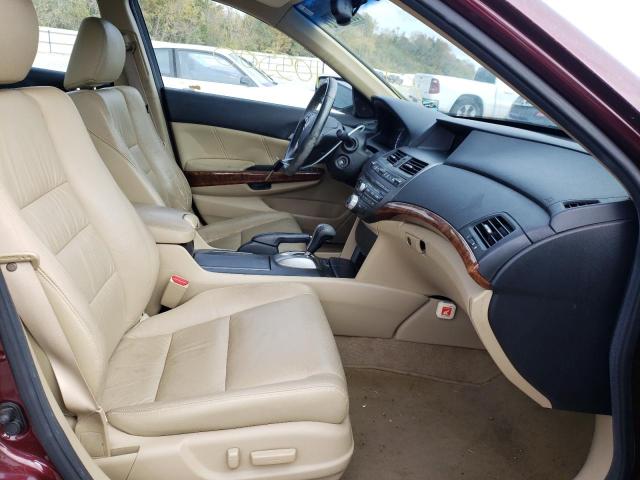 Photo 5 from auction – 2012 HONDA ACCORD EXL with VIN 1HGCP3F85CA037813