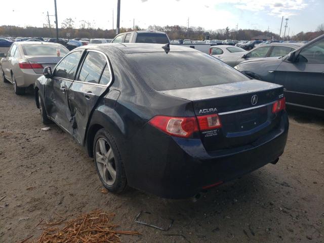 Photo 3 from auction – 2013 ACURA TSX with VIN JH4CU2F48DC014254
