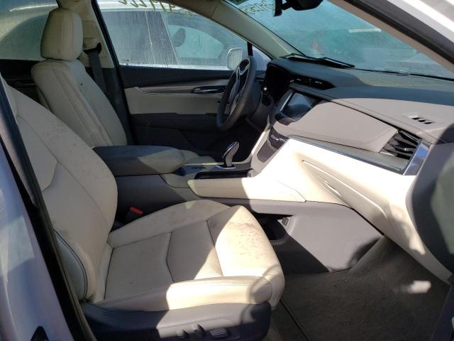 Photo 5 from auction – 2017 CADILLAC XT5 PREMIU with VIN 1GYFNERS8HZ100118
