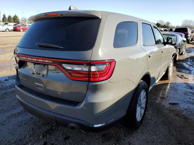 Photo 4 from auction – 2020 DODGE DURANGO SX with VIN 1C4RDHAG1LC329542