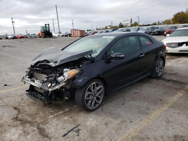 Photo 2 from auction – 2016 KIA FORTE SX with VIN KNAFZ6A34G5595165