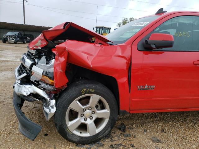 Photo 9 from auction – 2016 CHEVROLET silverado with VIN 1GCRCREC9GZ146733