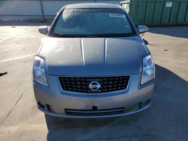 Photo 5 from auction – 2008 NISSAN SENTRA 2.0 with VIN 3N1AB61EX8L623185
