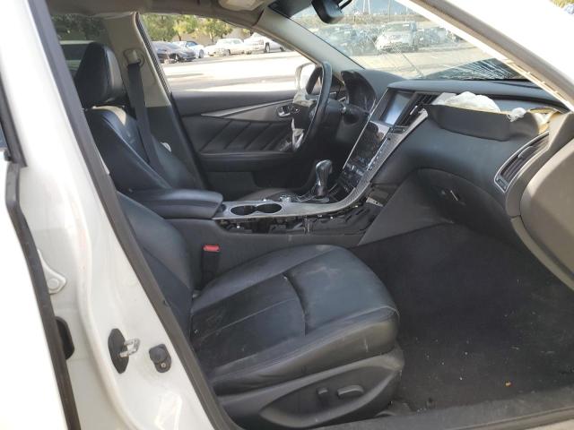 Photo 5 from auction – 2014 INFINITI Q50 BASE with VIN JN1BV7AP5EM687512