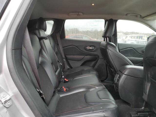 Photo 6 from auction – 2020 JEEP CHEROKEE T with VIN 1C4PJMBX2LD528763