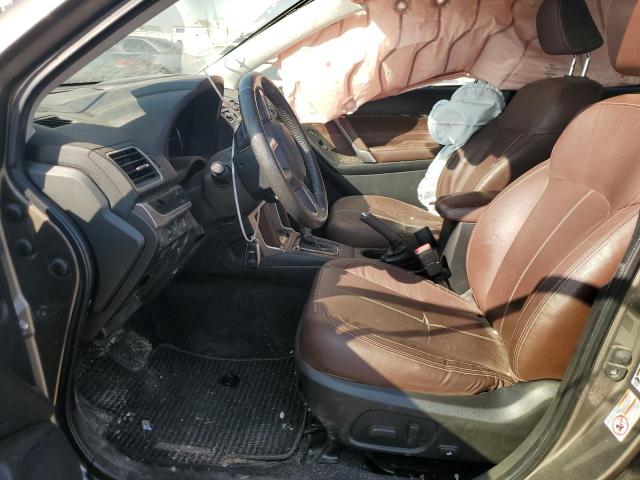 Photo 5 from auction – 2017 SUBARU FORESTER 2 with VIN JF2SJAWC3HH581599