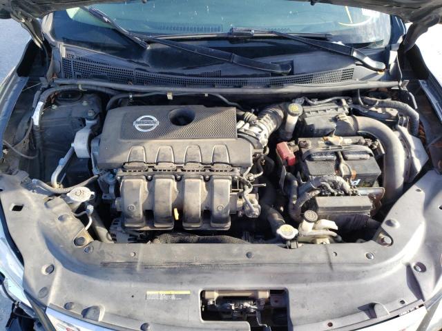 Photo 7 from auction – 2013 NISSAN SENTRA S with VIN 1N4AB7AP6DN908065
