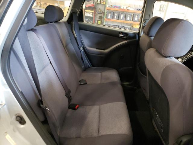 Photo 6 from auction – 2003 TOYOTA COROLLA MA with VIN 2T1KR32E03C009123
