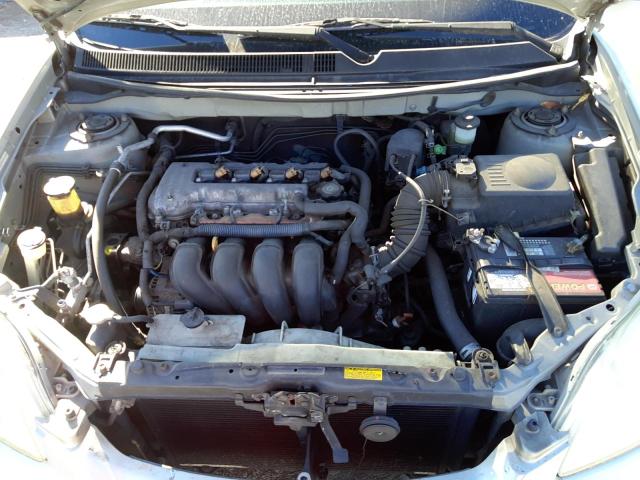 Photo 7 from auction – 2003 TOYOTA COROLLA MA with VIN 2T1KR32E83C101077