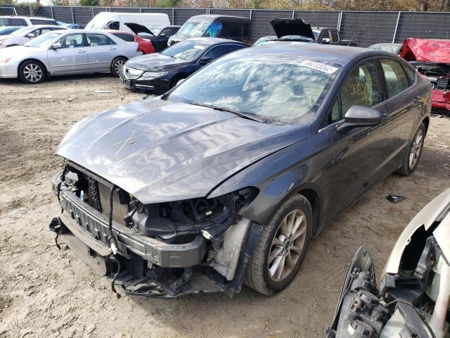 Photo 2 from auction – 2017 FORD FUSION SE with VIN 3FA6P0H79HR388029