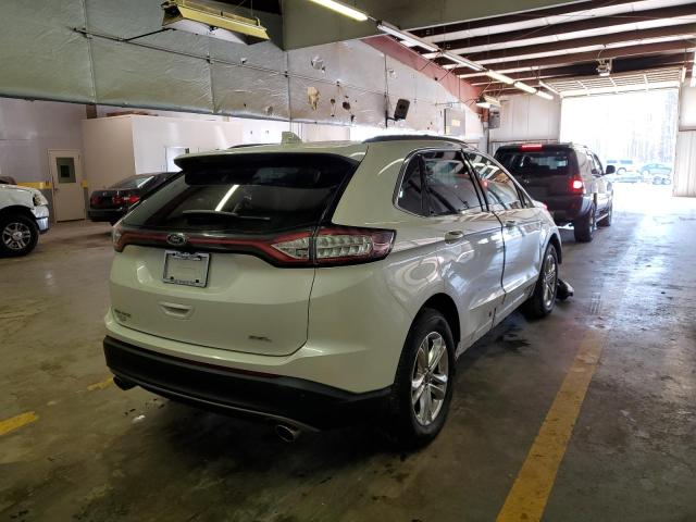 Photo 4 from auction – 2015 FORD EDGE SEL with VIN 2FMTK3J81FBC16066