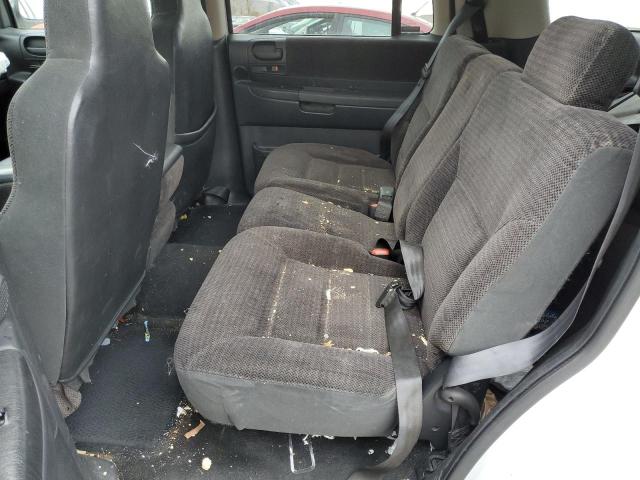 Photo 6 from auction – 2001 DODGE DURANGO with VIN 1B4HS28N81F509998