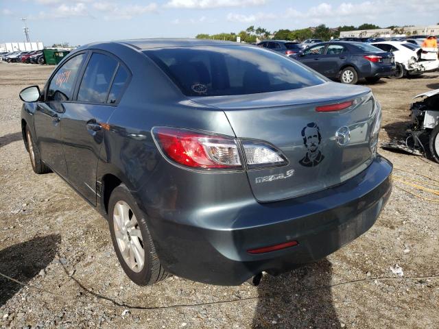 Photo 3 from auction – 2013 MAZDA 3 I with VIN JM1BL1V73D1766073