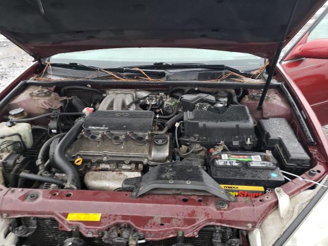 Photo 7 from auction – 2002 TOYOTA CAMRY LE with VIN 4T1BF32K22U001133