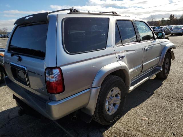 Photo 4 from auction – 2002 TOYOTA 4RUNNER LI with VIN JT3HN87R220391750