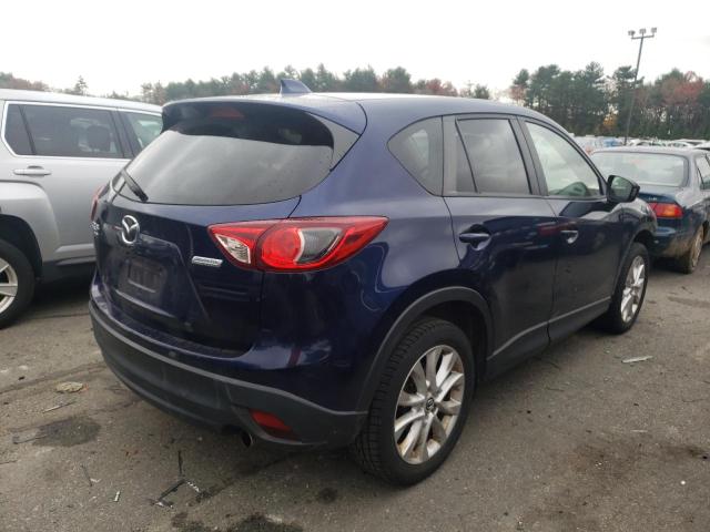 Photo 4 from auction – 2013 MAZDA CX-5 GT with VIN JM3KE4DE7D0164902