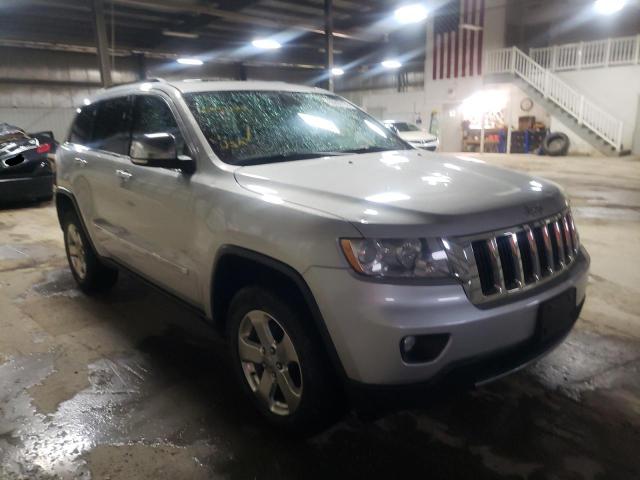 JEEP GRAND CHER 2012 with VIN 1C4RJFBG9CC332023 - Photo from auction
