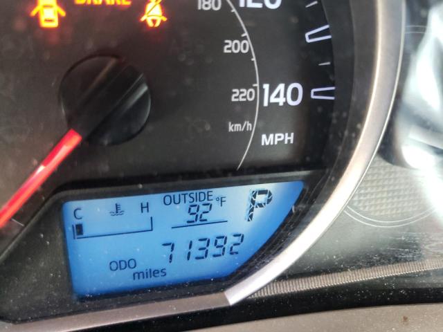 Photo 8 from auction – 2013 TOYOTA RAV4 XLE with VIN 2T3RFREV7DW064830