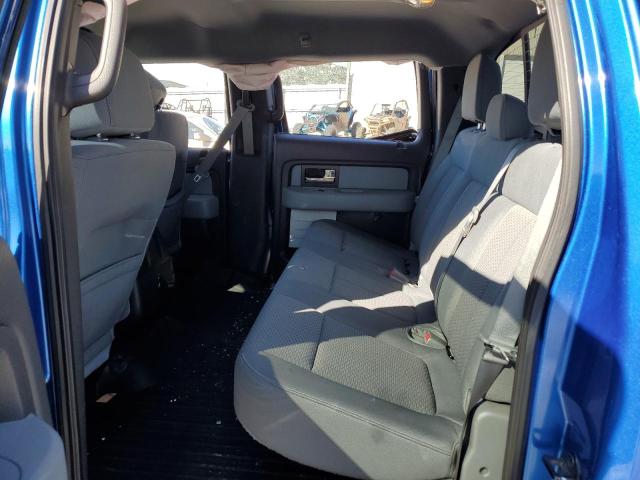 Zdjęcie 6 z aukcji – 2014 FORD F150 SUPER z VIN 1FTFW1EF5EFC41374