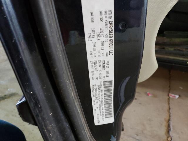 Photo 10 from auction – 2013 DODGE GRAND CARA with VIN 2C4RDGBG0DR619403