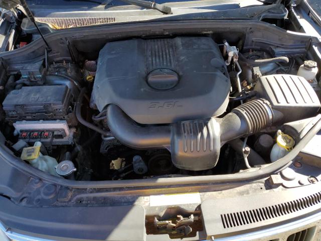 Photo 7 from auction – 2011 JEEP GRAND CHER with VIN 1J4RR4GG3BC670807