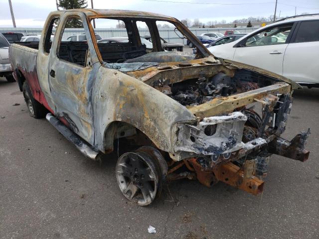 FORD F150 2003 with VIN 2FTRX18L33CA79068 - Photo from auction