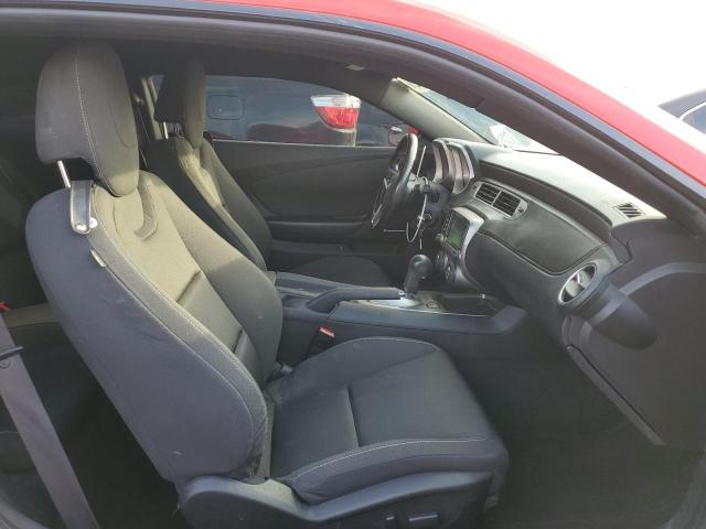 Photo 5 from auction – 2015 CHEVROLET CAMARO LT with VIN 2G1FD1E39F9112259