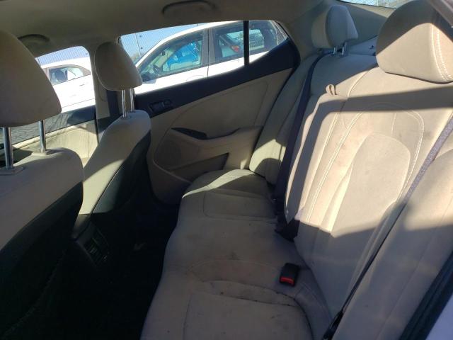 Photo 6 from auction – 2011 KIA OPTIMA LX with VIN KNAGM4A70B5054374