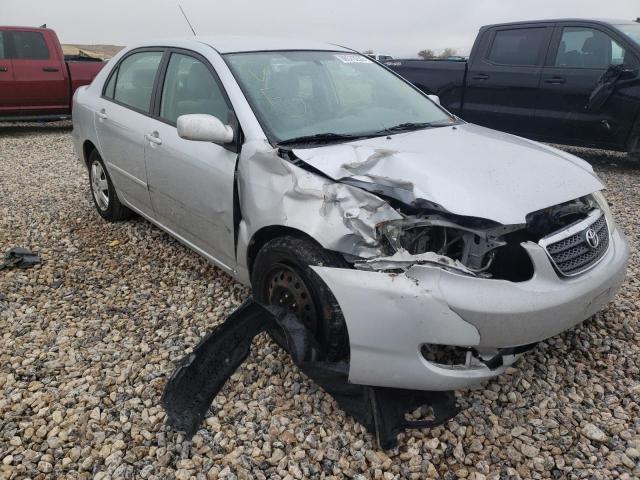 TOYOTA COROLLA CE 2005 with VIN 2T1BR30E85C553102 - Photo from auction