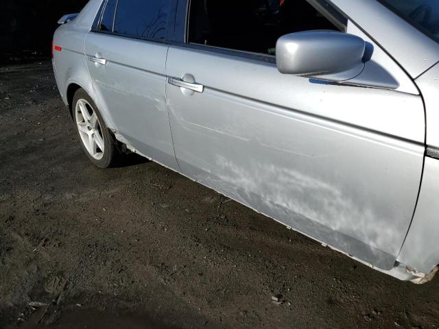 Photo 9 from auction – 2004 ACURA TL with VIN 19UUA66244A057832