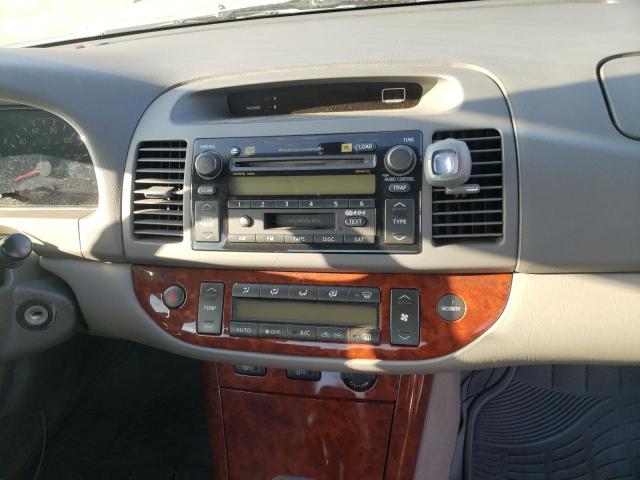 Photo 9 from auction – 2005 TOYOTA CAMRY LE with VIN 4T1BF30K25U609015