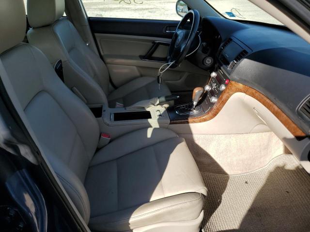 Photo 5 from auction – 2008 SUBARU OUTBACK 2. with VIN 4S4BP62CX87366500