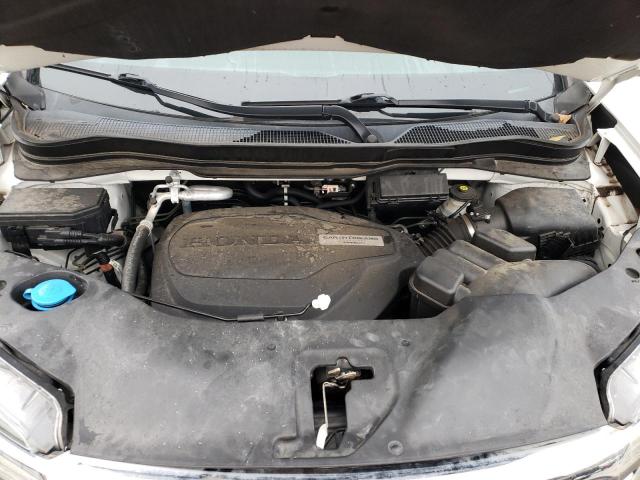 Photo 7 from auction – 2018 HONDA PILOT EXL with VIN 5FNYF5H59JB007059