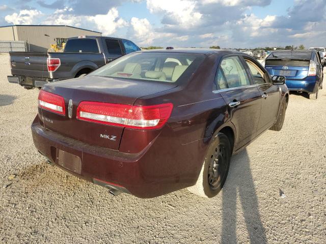 Photo 4 from auction – 2011 LINCOLN MKZ with VIN 3LNHL2GC4BR762526