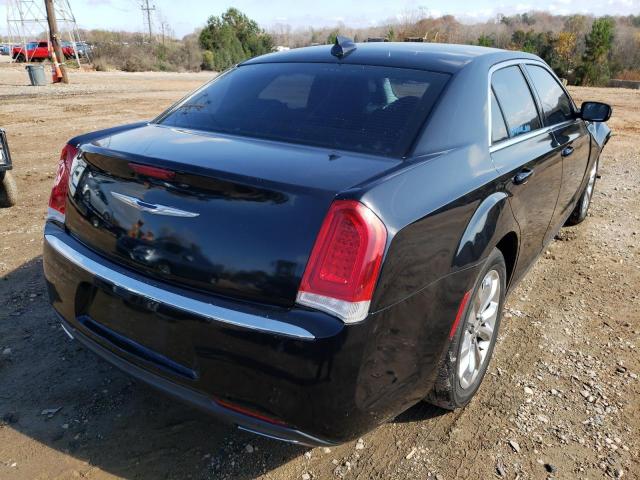 Photo 4 from auction – 2015 CHRYSLER 300 LIMITE with VIN 2C3CCARG8FH899421