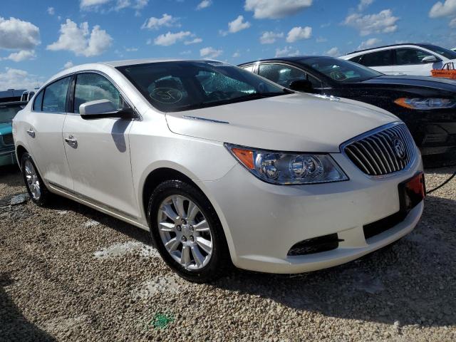 BUICK LACROSSE 2013 with VIN 1G4GA5E36DF209544 - Photo from auction