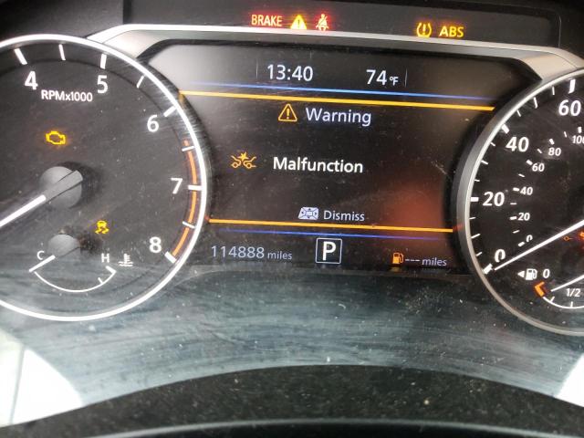 Photo 9 from auction – 2020 NISSAN ALTIMA S with VIN 1N4BL4BV1LC253188