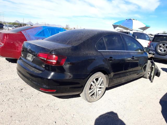 Photo 4 from auction – 2017 VOLKSWAGEN JETTA S with VIN 3VW2B7AJ5HM370241
