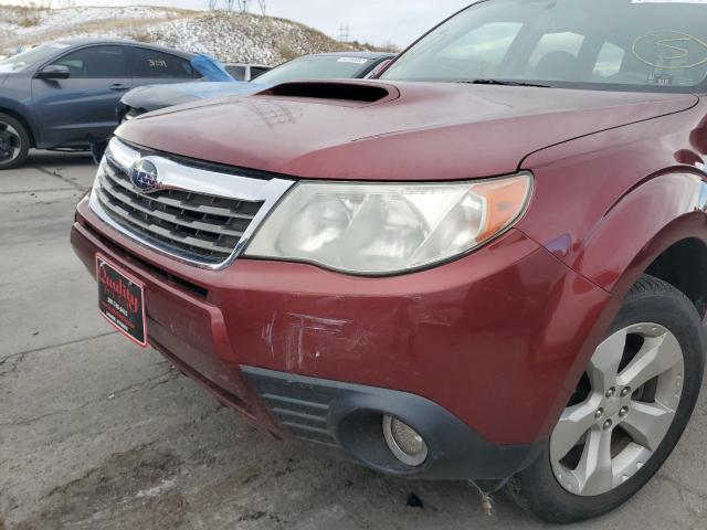 Photo 9 from auction – 2009 SUBARU FORESTER with VIN JF2SH66689H721957