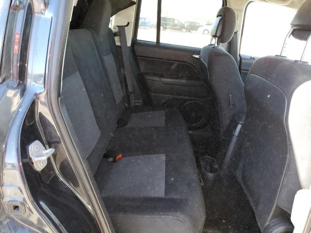 Photo 6 from auction – 2015 JEEP COMPASS SP with VIN 1C4NJCBA2FD208912