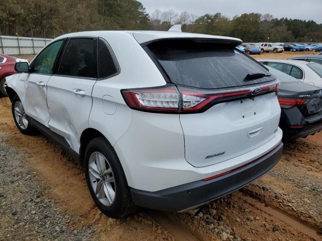 Photo 3 from auction – 2017 FORD EDGE SEL with VIN 2FMPK3J99HBB53263
