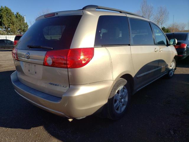 Photo 4 from auction – 2007 TOYOTA SIENNA CE with VIN 5TDZK23C67S025849