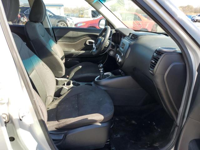 Photo 5 from auction – 2016 KIA SOUL with VIN KNDJN2A25G7829309